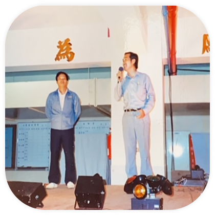 職業與信仰並行