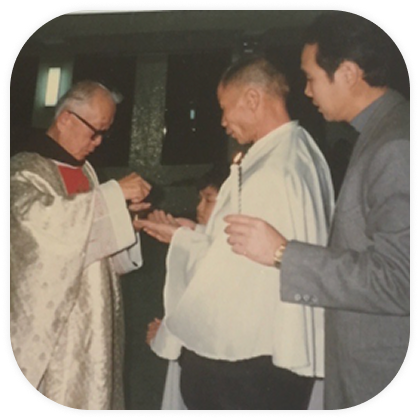 面對挑戰與信仰見證