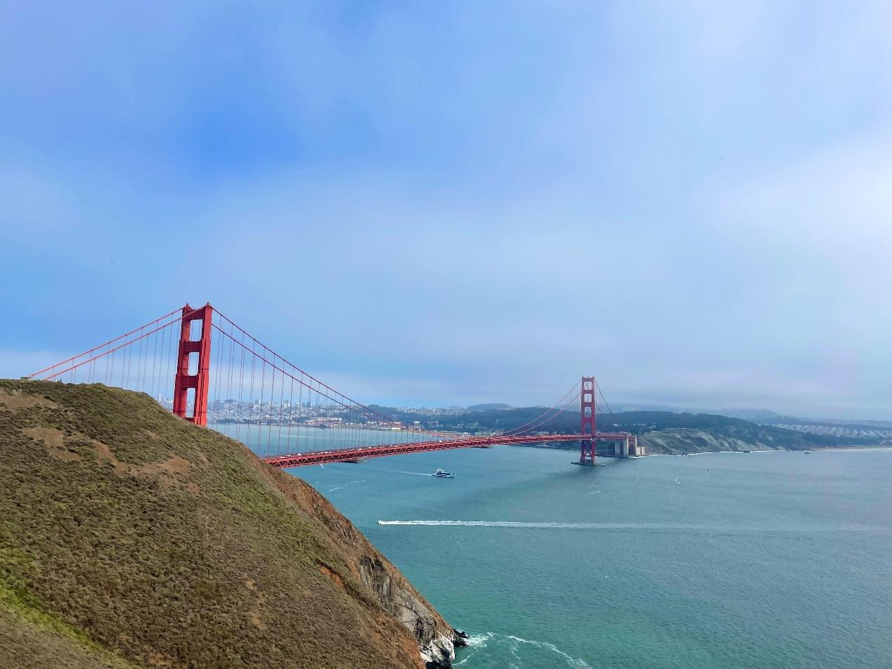 訪美真福青年分享–陳嘉欣 (2023年)