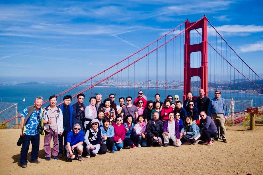 訪美真福青年分享–楊子漩 (2019年)